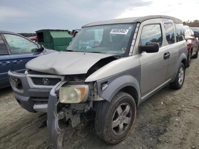 Photo 2 from auction – 2003 HONDA ELEMENT EX with VIN 5J6YH18523L000631