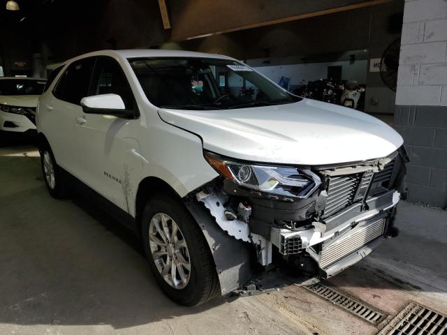 CHEVROLET EQUINOX LT 2018 with VIN 2GNAXSEV4J6334029 - Photo from auction