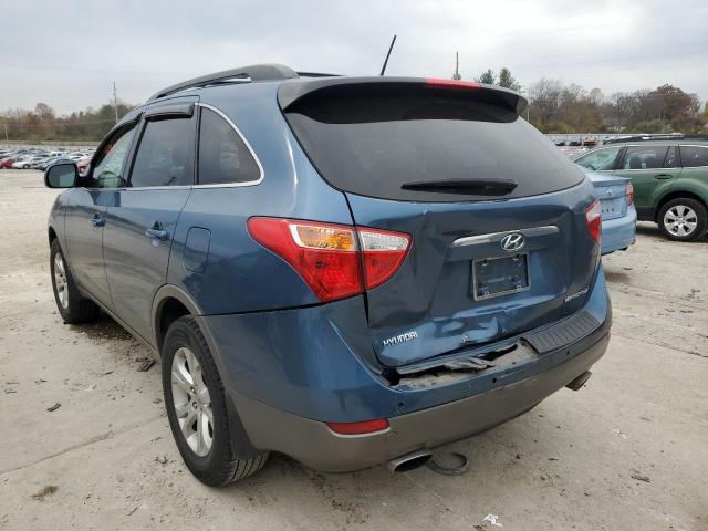 Photo 3 from auction – 2011 HYUNDAI VERACRUZ G with VIN KM8NU4CC0BU173287