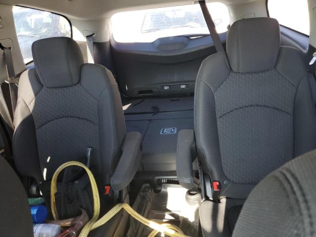 Photo 10 from auction – 2010 CHEVROLET TRAVERSE L with VIN 1GNLRFEDXAJ254884