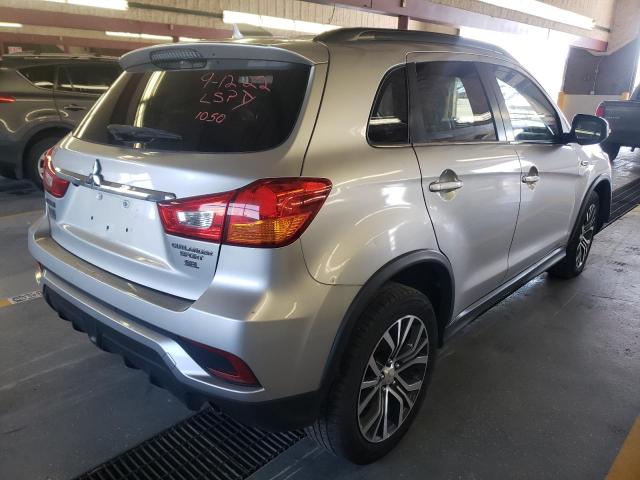 Photo 4 from auction – 2018 MITSUBISHI OUTLANDER with VIN JA4AP4AW6JU003127