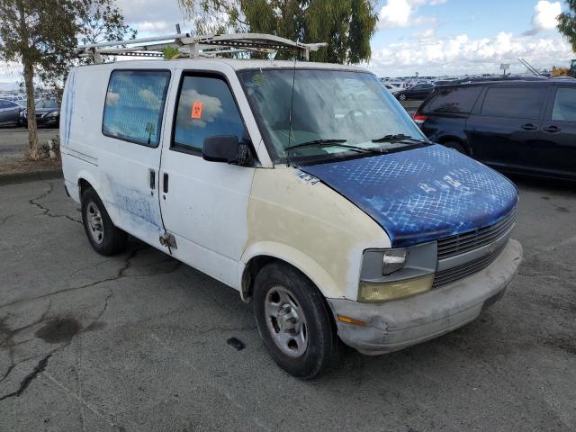 CHEVROLET ASTRO 2004 with VIN 1GCDM19X24B113177 - Photo from auction