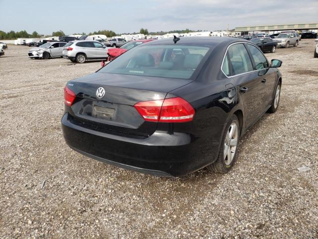 Photo 4 from auction – 2015 VOLKSWAGEN PASSAT S with VIN 1VWAS7A36FC086208