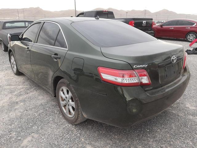 Photo 3 from auction – 2011 TOYOTA CAMRY BASE with VIN 4T4BF3EK9BR133369