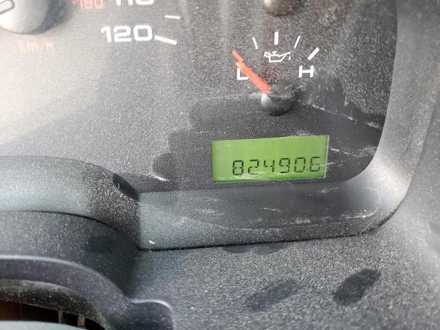 Photo 8 from auction – 2005 FORD F150 with VIN 1FTPX12535NA69154
