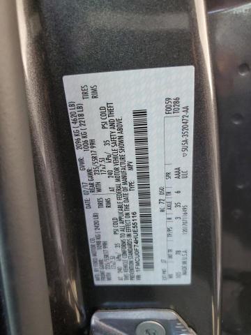 Photo 10 from auction – 2017 FORD ESCAPE S with VIN 1FMCU0F74HUE55116