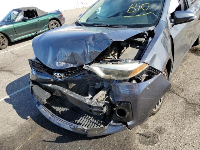 Photo 9 from auction – 2015 TOYOTA COROLLA L with VIN 5YFBURHE2FP237492