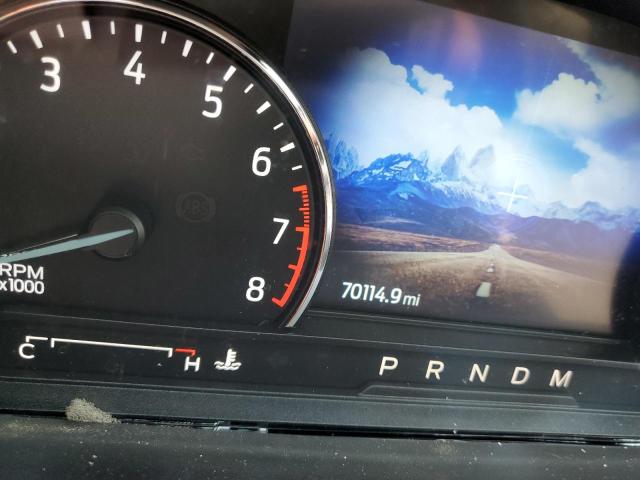 Photo 8 from auction – 2021 FORD EXPLORER X with VIN 1FMSK7DH9MGA22342