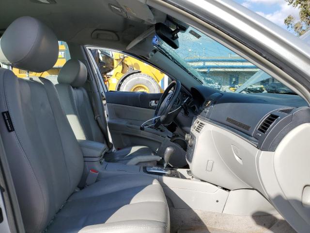 Photo 5 from auction – 2008 HYUNDAI SONATA SE with VIN 5NPEU46F28H379417