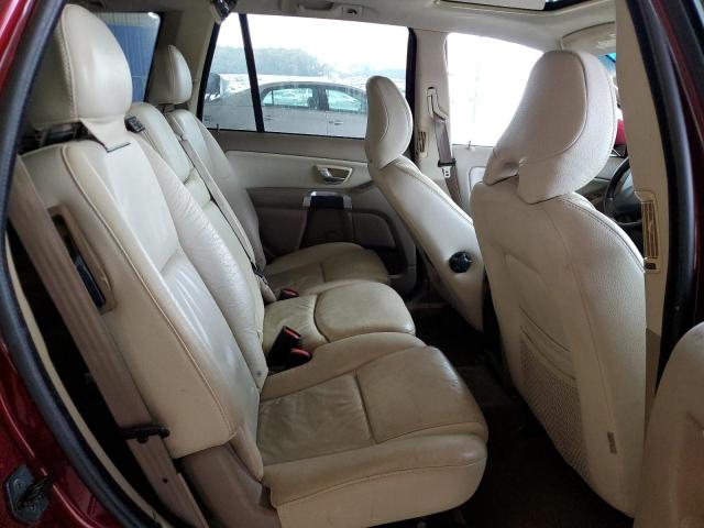 Photo 6 from auction – 2008 VOLVO XC90 3.2 with VIN YV4CY982881420110