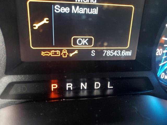 Photo 8 from auction – 2019 FORD FUSION S with VIN 3FA6P0G71KR133867