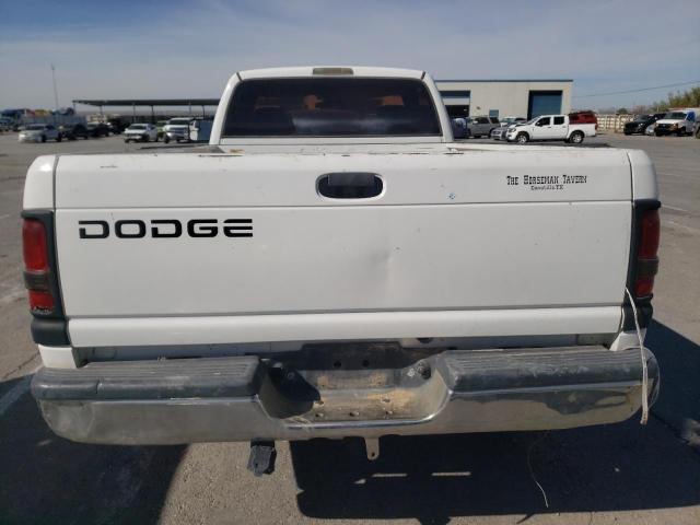 Photo 6 from auction – 2001 DODGE RAM 2500 with VIN 3B7KC26ZX1M502529