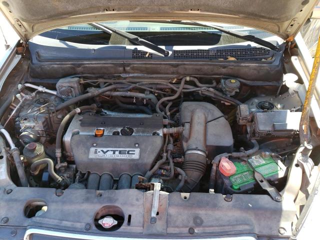 Photo 7 from auction – 2005 HONDA CR-V EX with VIN JHLRD78805C018845