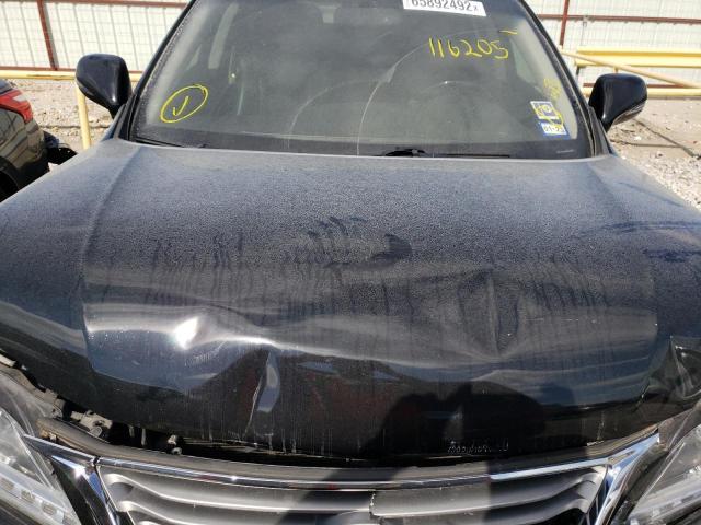 Foto 7 de la subasta – 2013 LEXUS RX 350 con VIN 2T2ZK1BA9DC116205