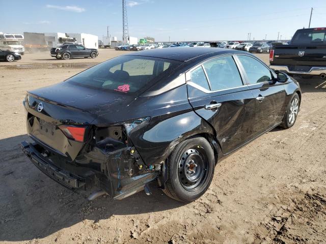 Photo 4 from auction – 2022 NISSAN ALTIMA S with VIN 1N4BL4BV3NN343093