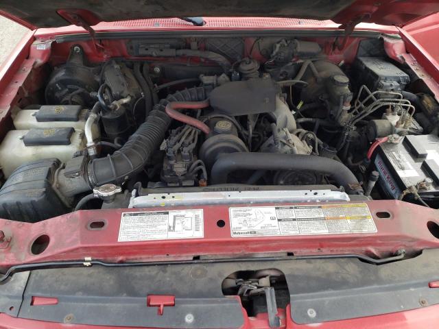 Photo 7 from auction – 2001 FORD RANGER with VIN 1FTYR10C21TA14670