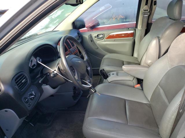 Photo 5 from auction – 2005 CHRYSLER TOWN & COU with VIN 2C8GP64L85R575170