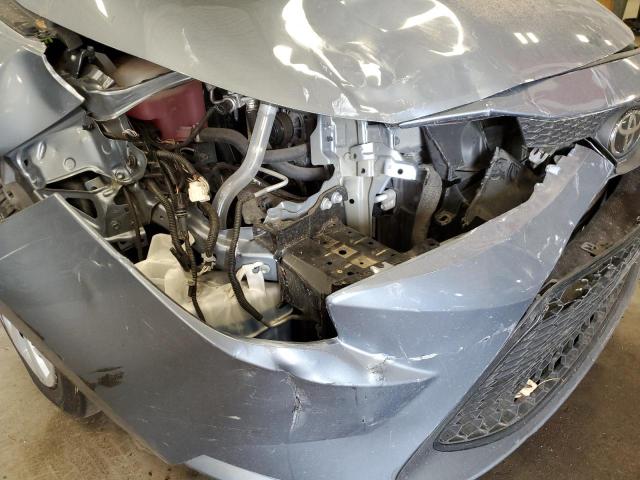 Photo 9 from auction – 2020 TOYOTA COROLLA LE with VIN 5YFEPRAE3LP019281