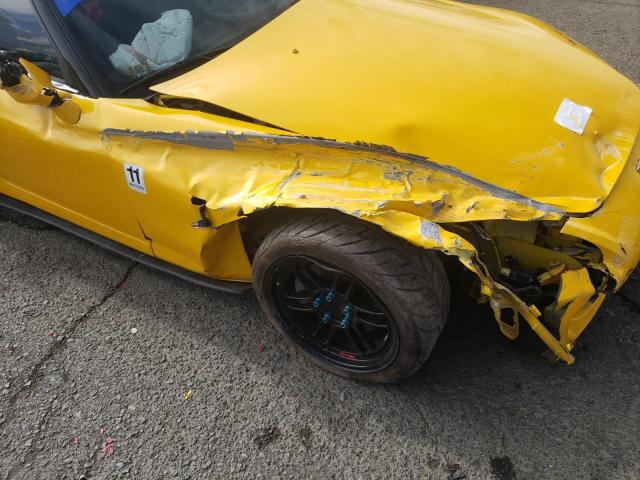 Photo 9 from auction – 2007 HONDA S2000 with VIN JHMAP21497S003327
