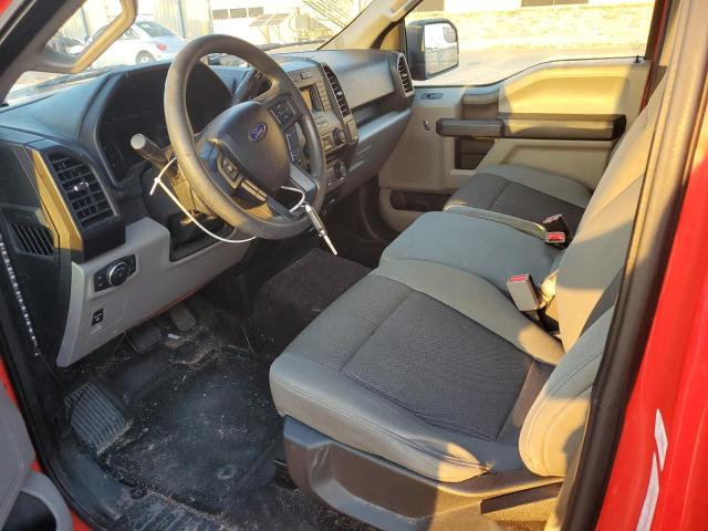 Photo 7 from auction – 2017 FORD F150 with VIN 1FTMF1C83HKD68292
