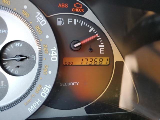 Photo 8 from auction – 2005 LEXUS IS 300 with VIN JTHBD192150099389