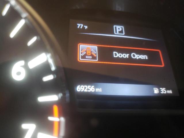 Photo 8 from auction – 2016 NISSAN PATHFINDER with VIN 5N1AR2MN2GC605119