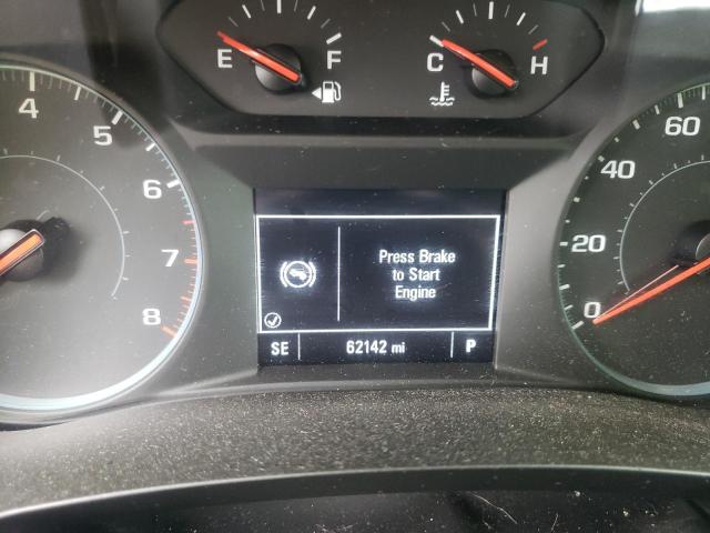 Photo 8 from auction – 2020 CHEVROLET TRAVERSE L with VIN 1GNERFKW5LJ213757