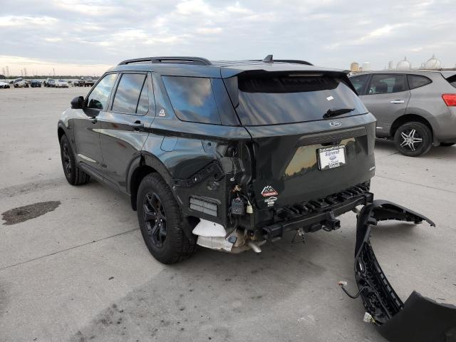 Photo 3 from auction – 2022 FORD EXPLORER T with VIN 1FMSK8JH5NGA03167