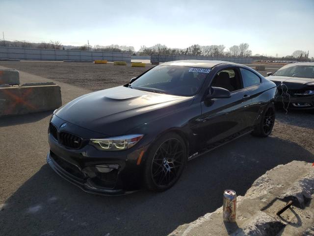 Photo 2 from auction – 2018 BMW M4 with VIN WBS4Y9C51JAC86812