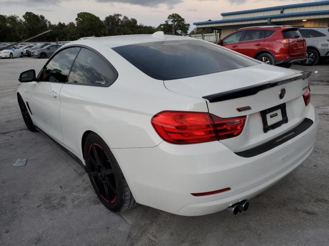 Photo 3 from auction – 2014 BMW 428 I with VIN WBA3N3C59EF711981