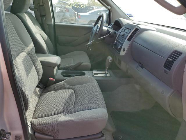 Photo 5 from auction – 2011 NISSAN FRONTIER S with VIN 1N6AD0ER6BC448953