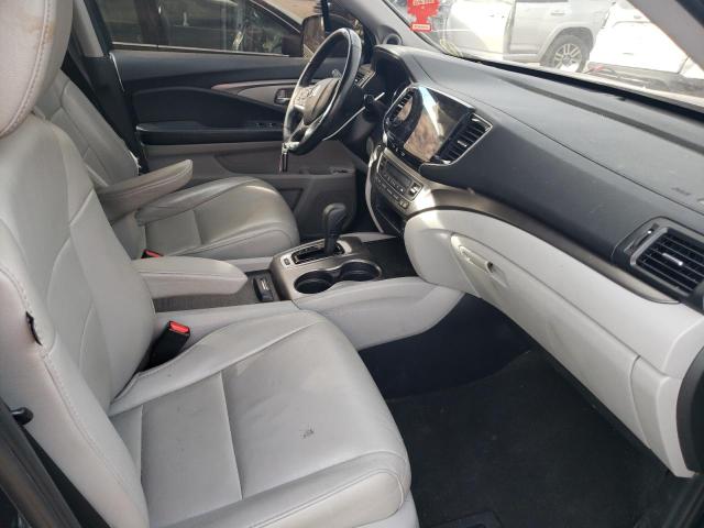 Photo 5 from auction – 2019 HONDA PILOT EXL with VIN 5FNYF6H5XKB074440