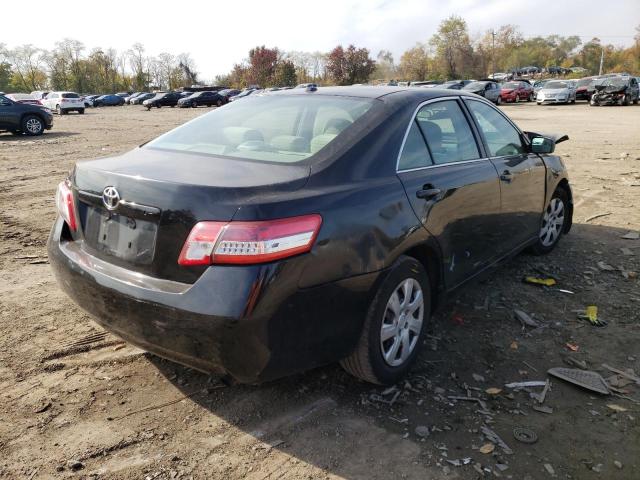 Photo 4 from auction – 2011 TOYOTA CAMRY BASE with VIN 4T1BF3EK7BU700284