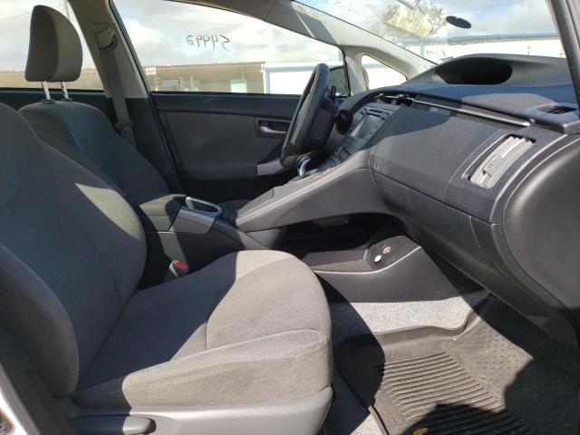 Photo 5 from auction – 2015 TOYOTA PRIUS with VIN JTDKN3DU7F1999387