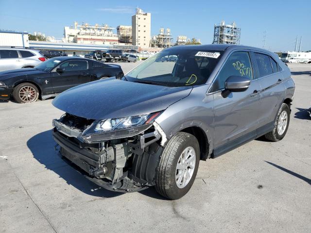 Photo 2 from auction – 2019 MITSUBISHI ECLIPSE CR with VIN JA4AT3AA3KZ030008