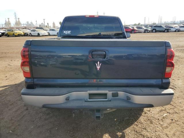 Photo 6 from auction – 2007 CHEVROLET SILVERADO with VIN 3GCEC14X57G230892