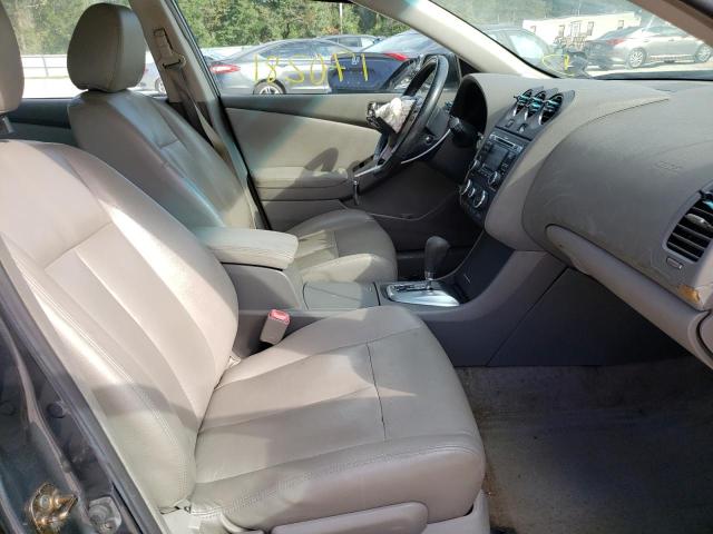 Photo 5 from auction – 2010 NISSAN ALTIMA BAS with VIN 1N4AL2AP5AC137833