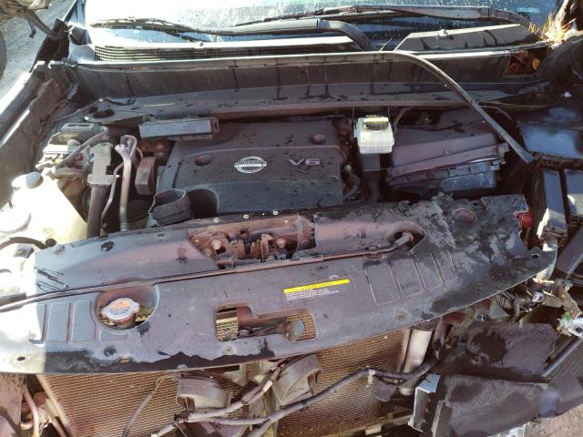 Photo 7 from auction – 2014 NISSAN PATHFINDER with VIN 5N1AR2MN3EC735021