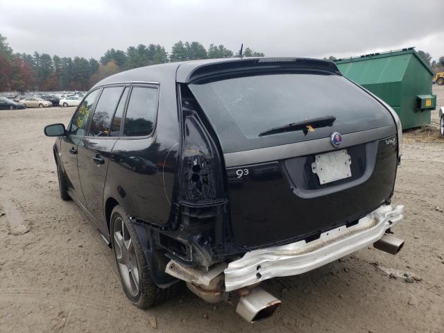Photo 3 from auction – 2008 SAAB 9-3 TURBOX with VIN YS3FM57R581142200