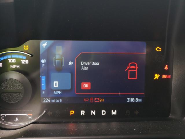 Photo 8 from auction – 2022 FORD BRONCO BAS with VIN 1FMDE5BH4NLB23918