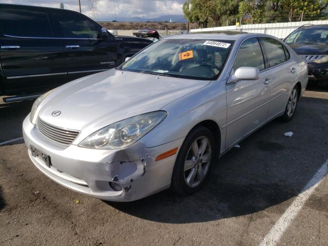 Photo 2 from auction – 2005 LEXUS ES 330 with VIN JTHBA30G355134207