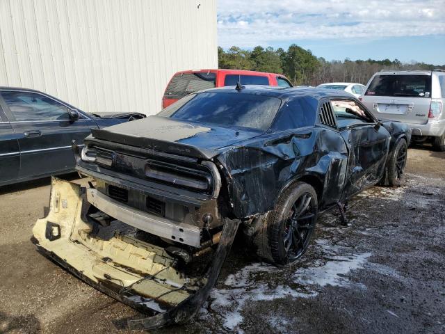 Photo 4 from auction – 2018 DODGE CHALLENGER with VIN 2C3CDZFJXJH311037