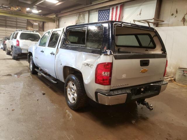 Photo 3 from auction – 2013 CHEVROLET SILVERADO2 with VIN 3GCPKSE7XDG119699