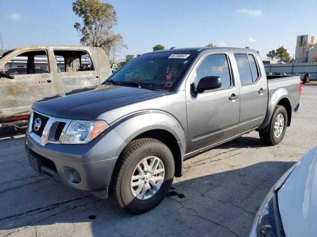 Photo 2 from auction – 2016 NISSAN FRONTIER S with VIN 1N6AD0EV3GN783032