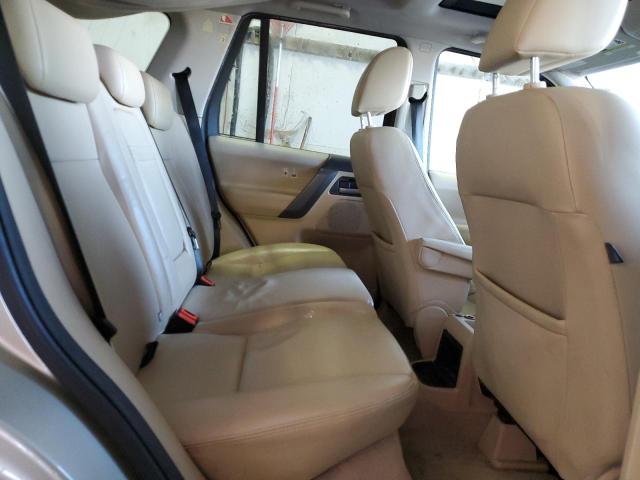 Photo 6 from auction – 2008 LAND ROVER LR2 SE with VIN SALFP24N08H053780