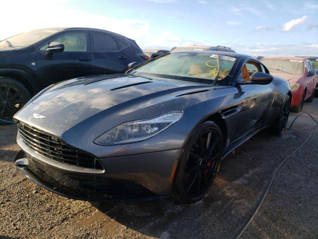 Photo 2 from auction – 2017 ASTON MARTIN DB11 with VIN SCFRMFAV7HGL02141