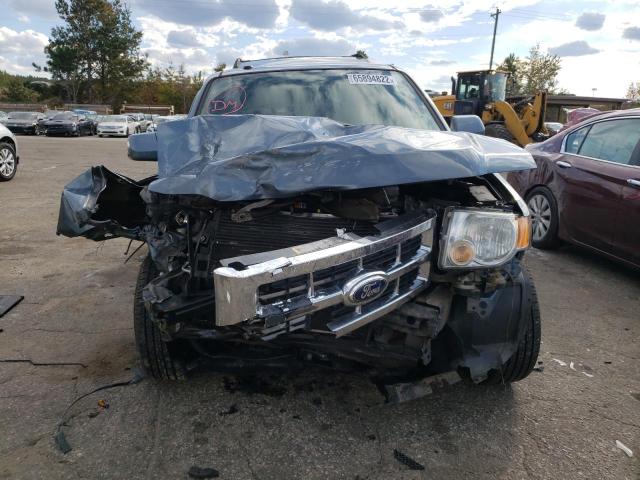 Photo 9 from auction – 2012 FORD ESCAPE LIM with VIN 1FMCU0EG4CKC59716