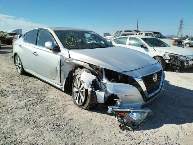 NISSAN ALTIMA SL 2021 with VIN 1N4BL4EV0MN415488 - Photo from auction
