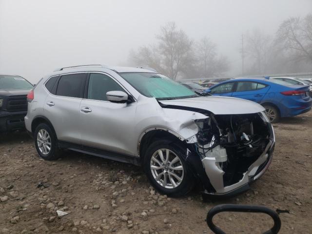 Photo 1 from auction – 2017 NISSAN ROGUE S with VIN KNMAT2MV6HP508070
