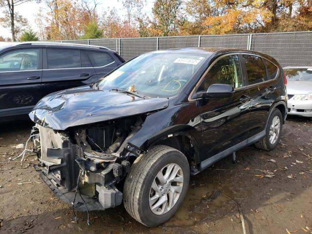 Photo 2 from auction – 2015 HONDA CR-V EX with VIN 2HKRM4H56FH611942